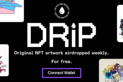 DRiP Secures $8M Seed Funding, Paving the Way for NFT Growth