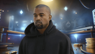 Kanye West Announce ‘Swasticoin’ Launch Amidst Continues Crypto Posting