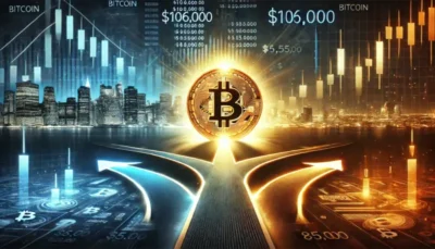 Bitcoin at a Crossroads: Will It Break Above $106,000 or Drop to $85,000?