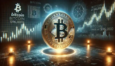 Bitcoin Stalls at $96K as Volatility Craters—Is a Breakout on the Horizon?