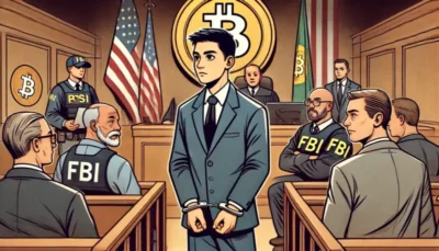 Brazilian Extradited to U.S. Over $290 Million Crypto Ponzi Scheme