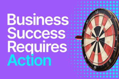 Matthias’ Advice – Success in Business Is About Taking Action