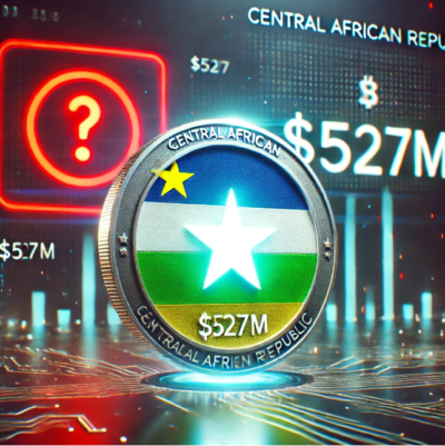 Central African Republic Token Hits $527M as ‘Suspicious’ Video Sparks Controversy