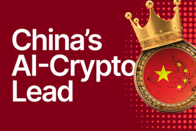 China’s AI & Crypto Dominance Is Leaving West Behind