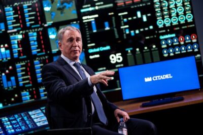 Citadel Securities Moves Into Crypto Trading Amid Trump’s Market Push
