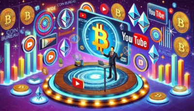 Coin Bureau’s Formula for Success: How It Became Crypto’s Top Educational Channel