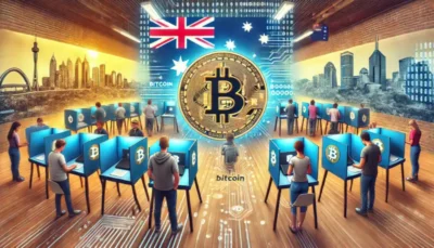 Crypto Investors Could Shape Australia’s 2025 Federal Election, YouGov Poll Finds