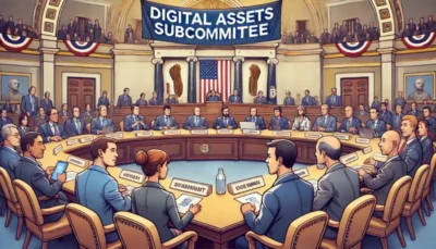 Senator Cynthia Lummis to Lead Digital Asset Subcommittee as Crypto Regulation Gains Momentum