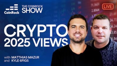 Crypto 2025 Is The Next Big Boom