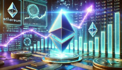 Ethereum Gains Momentum as Holders Move ETH Off Exchanges
