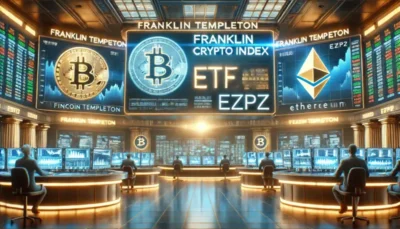Franklin Templeton Launches Crypto ETF, Expanding Institutional Access to Bitcoin and Ethereum
