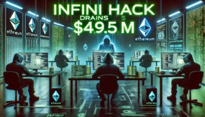 Infini Neobank Hacked for $49.5M as Bybit Scrambles to Recover from $1.4B Breach