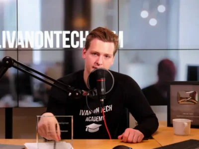 How Ivan Liljeqvist’s Momentum in Blockchain Earned Him Enduring Respect in Crypto