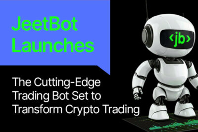 JeetBot Launches: The Cutting-Edge Trading Bot Set to Transform Crypto Trading