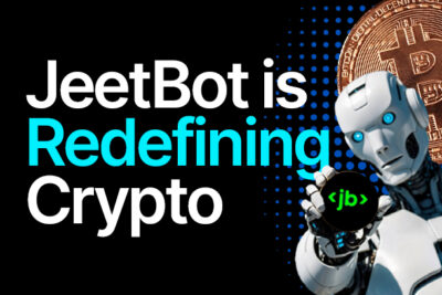 JeetBot Redefining Crypto Trading and Passive Income