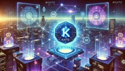 Kaito’s $KAITO Token Boosts NFT Value and Reshapes Digital Engagement