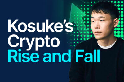 Kosuke Story From Million-Dollar Crypto Success to a Costly Scam