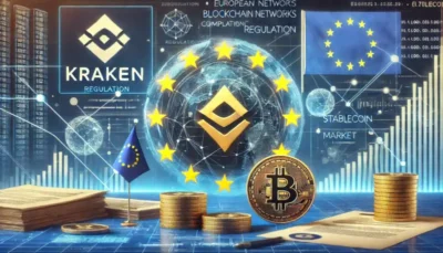 Kraken and Crypto.com to Launch Stablecoins as EU Tightens Regulatory Grip