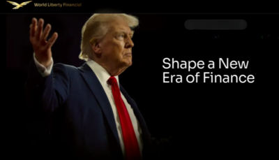 Trump-Backed World Liberty Financial Buys $6.4 Million in WBTC and MOVE Tokens