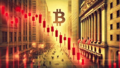 Bitcoin ETFs Witness Massive $516 Million Outflow Amid Market Downturn