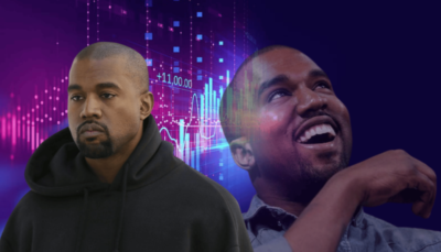 Kanye West Announces Launch of YZY Token After initial Pullback