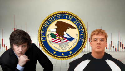 DOJ Investigates Milei’s $LIBRA Token, Hayden Davis and Kelsier Ventures