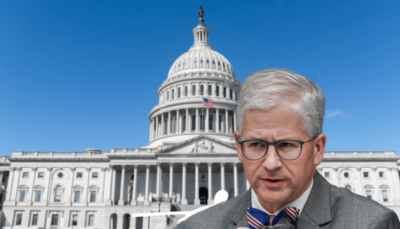 Former House Financial Services Chair Patrick McHenry Joins a16z as Senior Advisor