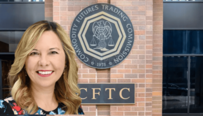 CFTC Commissioner Christy Romero to Resign Following Brian Quintenz’s Nomination