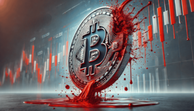 Bitcoin Faces Steepest Monthly Decline Since June 2022