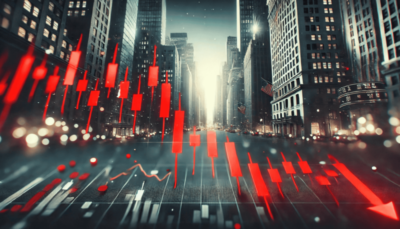 U.S. Spot Bitcoin ETFs Record $3.2 Billion 8-day Outflow Streak