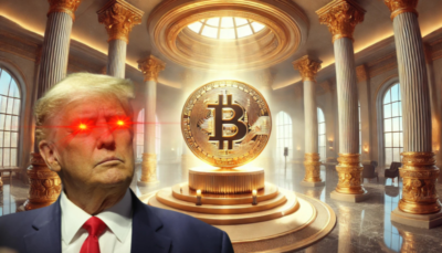 Trump’s Media Company Moves to Launch Bitcoin ETF Under ‘Truth.Fi’ Brand