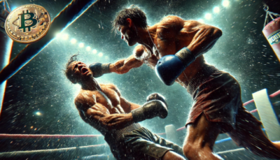 Crypto and Boxing Collide at Consensus Hong Kong 2025