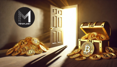 Bitcoin Holdings Propel Metaplanet to $35M in Unrealized Gains