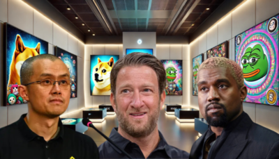A Weekend of Memecoin Drama – Barstool, BNB Test, Ye and a Presidential Memecoin