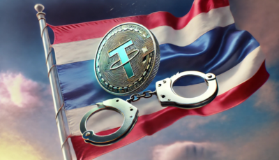 Thai Police Seize $2.5 Million in USDT from Alleged Crypto Scam Ring