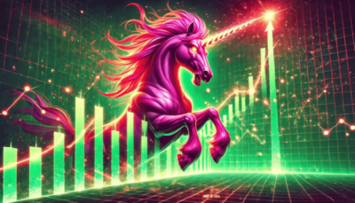 Uniswap Surges Past $10 with Bullish Pattern Signaling Potential 30% Gain