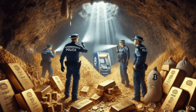 Melbourne Police Bust $50K Crypto ATM Theft Ring