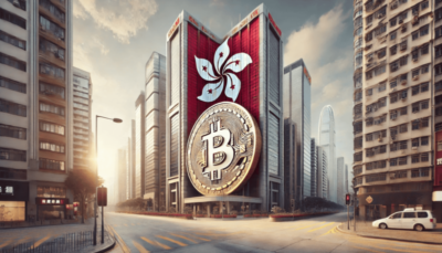 Hong Kong Firm’s Shares Soar 93% After Buying Just One Bitcoin