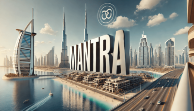 DeFi Platform MANTRA Secures Dubai License, Accelerating Global Expansion