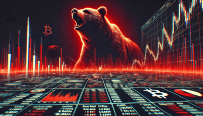 U.S. Bitcoin ETFs Face $494M Outflows Over Three Days as BTC Struggles at $96K