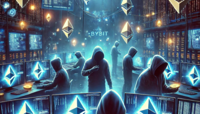 Lazarus Group Begins Laundering 400,000 Ether in Stolen Bybit Ethereum