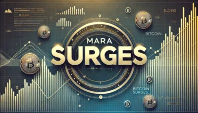 MARA Defies Bitcoin Halving Challenges With Record 248% Profit Surge