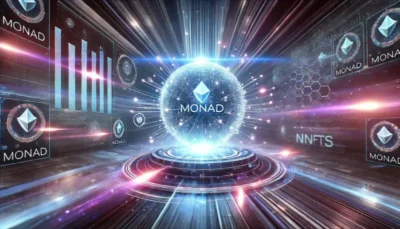 Monad’s High-Speed Blockchain Sets Stage for NFT Innovation