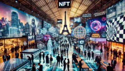 NFT Paris Showcases the Merging of Physical and Digital Worlds