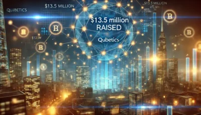 Qubetics Secures $13.5 Million in Presale, Paving Way for Real-World Asset Tokenization Revolution
