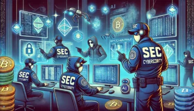 SEC Establishes Cyber & Emerging Tech Unit to Combat Crypto Crime