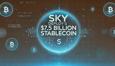 Sky Deploys $7.5 Billion Stablecoin Arsenal to Berachain Through Polaris Integration