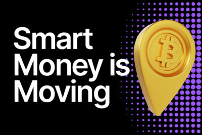 Where Smart Money is Moving in Crypto Right Now