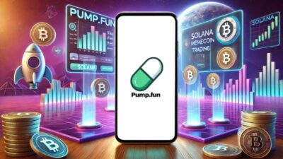 Pump.fun Launches Mobile App for Solana Memecoin Trading
