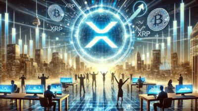 XRP Shows Strength, Targets $5.85 and $8.76 Despite Market Volatility